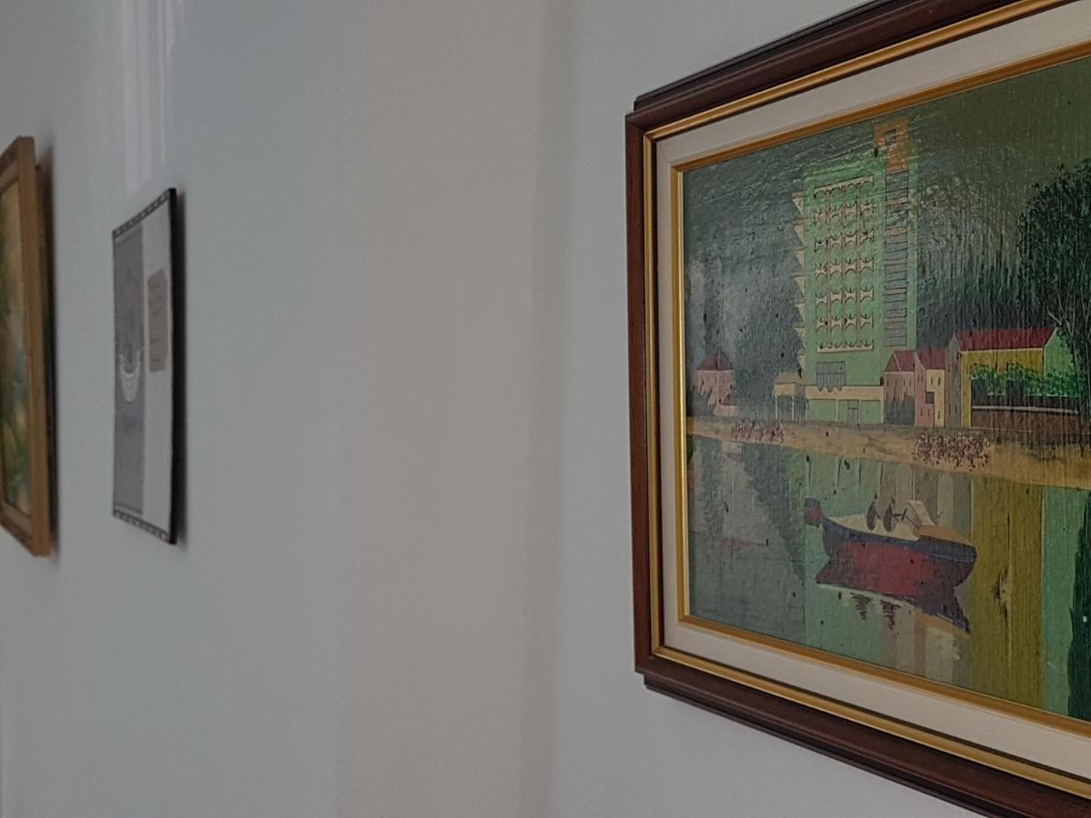 Klent Studio Apartment Πόγραδετς Εξωτερικό φωτογραφία