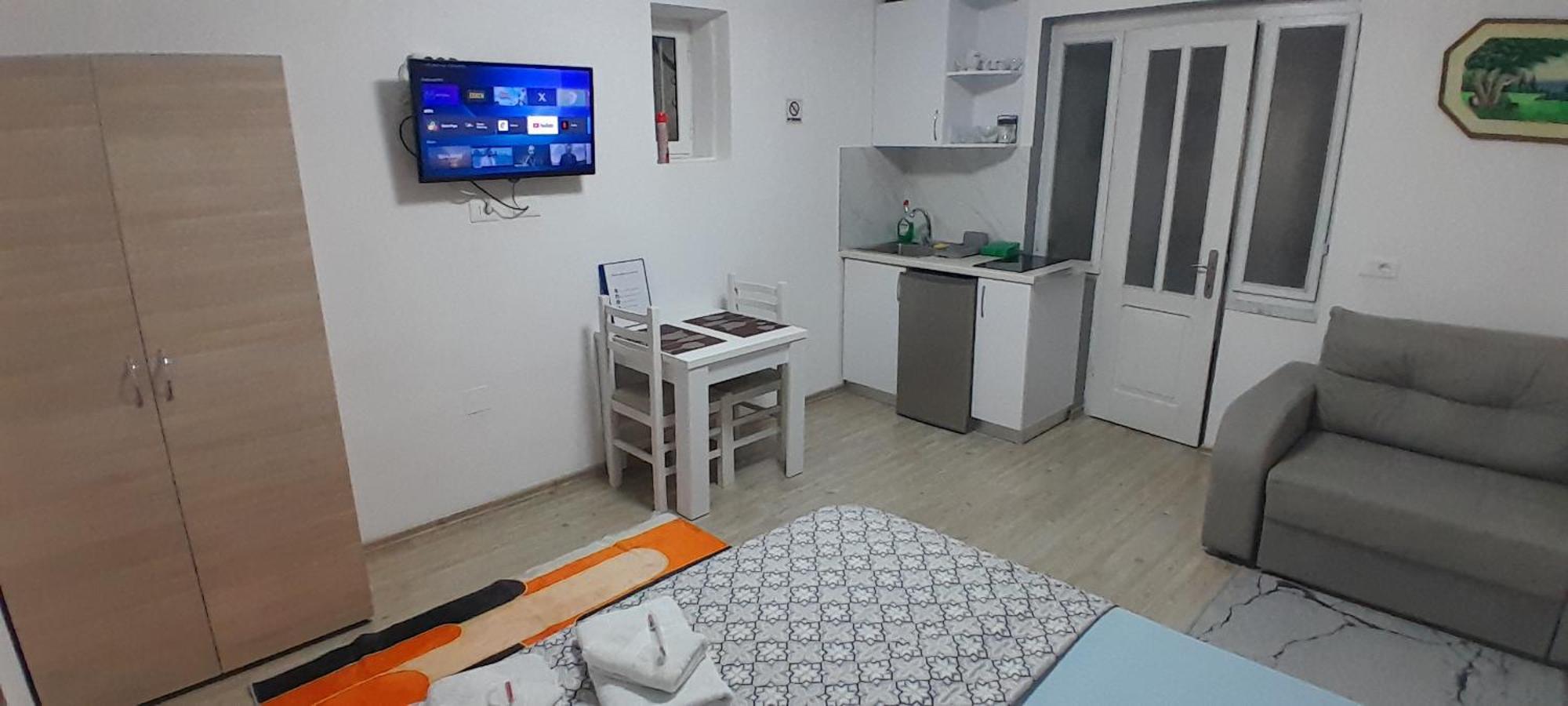Klent Studio Apartment Πόγραδετς Εξωτερικό φωτογραφία
